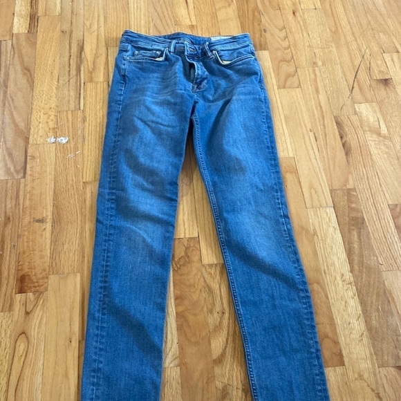 Women’s All Saints jeans. Blue. Size 28 - Picture 2 of 15